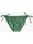 Kadın Yanı Bağlamalı Düşük Bel Bikini Alt 1