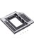 Notebook Hdd-Ssd Kızak 9.5 mm Sata Harddisc Kutu 2