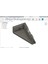Tevo Tornado Y Motor Brace Plastik Aparat 1