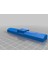 Bi-Fold Kapı Üst Slider - 4 Uzun 3/4 Raylı Plastik Aparat 2