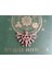 Zelda'nın Efsanesi Hyrule Crest Plastikten Hediyelik Anahtarlık 1