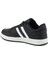 Kort Pu 2fx Siyah Erkek Sneaker 3