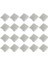 20 Adet 44MM Temizle Yuvarlak Sikke Kapsül Konteyner Depolama Tutucu Kılıf Plastik 18 28 28 33 38MM 1