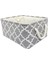 Tuval Saklama Kutusu ile / Kolları Sepet Organizatör Oyuncaklar Bezi Için 36X26X16 cm(Yurt Dışından) 1