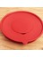 Kırmızı Bpa Ücretsiz Salata Kapak Derin Kapak Pişirme Kaseleri Kapak Kaçak Geçirmez Kapak Lash 22CM(Yurt Dışından) 4