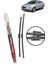 Volkwagen Golf5-Golf6-Passat Bsg Ön Takım Silecek 3397118979 / 119305 (600 x 475 Mm) (Muz Tıp) 2… 2