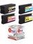 9023 All-In-One 963XL-967XL 4 Renk Muadil Kartuş Set 1.600 Sayfa 1
