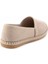 Bej Kadın Espadril K011250100 4