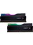 Trident Z5 Rgb DDR5-5600MHZ CL40 32GB (2X16GB) Dual Ram (40-40-40-89) 1.2V (F5-5600J4040C16GX2-TZ5RK) 4