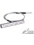 Mık5 Keman Eşikaltı Manyetik Violin Fiddle Pickup Piezo For Violin V100 1
