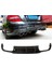 Mercedes W204 C63 Amg Difüzör Piona Black 2011 - 2014 Sağ Sol Çiftli Çıkış 1