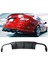 Mercedes W204 C63 Amg Difüzör Piona Black 2007 - 2011 Sağ Sol Çiftli Çıkış 2