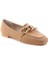 Camel Nubuk  Kadın Loafer Ayakkabı K016411659 3