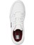 EM0EM00899YBR Deri BeyazErkek Sneaker 5