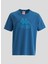 Authentıc Tahıtıx Tk Mavi Erkek T-Shirt 331F7HW-M13 1