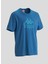 Authentıc Tahıtıx Tk Mavi Erkek T-Shirt 331F7HW-M13 5