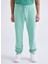 Authentic Tarioyx Erkek Su Yeşili Regular Fit Eşofman Altı 1