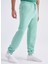 Authentic Tarioyx Erkek Su Yeşili Regular Fit Eşofman Altı 4