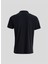 Kombat Poly Polo Tk Siyah Erkek T-Shirt 331D53W-005 2