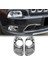 Jeep Cherokee 2014-2018 Için Abs Krom Ön Sis Işık Lambası Kapağı Trim Sis Lambası Çerçeve Dekorasyon Çerçevesi (Yurt Dışından) 3