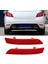 Peugeot 508 508 Için Arka Tampon Reflektör Işık 2010 2011 2012 2013 2014 Arka Tampon Işıkları Çubuğu Uyarı Lambası (Yurt Dışından) 3