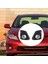 2011-2013 Toyota Corolla Için Sis Farı Trim Seti Sol ve Sağ Siyah Plastik 2 Adet (Yurt Dışından) 3