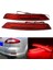 2 Adet Araba LED Arka Tampon Reflektör Işık Ford Mondeo Sedan 2007-2010 Kuyruk Fren Stop Araba Işık Sis Lambası (Yurt Dışından) 5