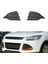 Ford Escape 2013-2016 Için Ön Alt Tampon Izgara Kapağı Grille Ekleme Saten Siyah CJ5Z17E810AA CJ5Z17E811AA (Yurt Dışından) 2