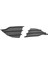 Ford Escape 2013-2016 Için Ön Alt Tampon Izgara Kapağı Grille Ekleme Saten Siyah CJ5Z17E810AA CJ5Z17E811AA (Yurt Dışından) 3