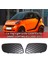 Araba Sis Lambası Çerçeve Lh Rh Sis Farları Izgara Kapağı Fit Smart Fortwo 451 2008-2012 4518260124C22A 4518260224C22A (Yurt Dışından) 2