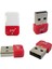 Flash Bellek 32GB USB Bellek 2.0 USB Kırmızı Pqı U602L 3