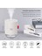 500ML USB Cool Mist Nemlendirici-Beyaz (Yurt Dışından) 2