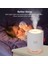 500ML USB Cool Mist Nemlendirici-Beyaz (Yurt Dışından) 3