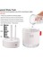 500ML USB Cool Mist Nemlendirici-Beyaz (Yurt Dışından) 4