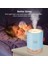 500ML USB Cool Mist Nemlendirici-Mavi (Yurt Dışından) 3