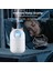 Gece Lambalı 300ML USB Nemlendiriciler -Beyaz (Yurt Dışından) 2