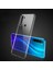 Xiaomi Redmi Note 8t Kılıf Ultra Şeffaf Elastik Kılıf Renksiz 1
