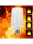 Bycelighting 5 W Alev Efektli̇ LED Ampul 1