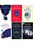 Stephen Hawking 6 Kitap Set / Zamanın Kısa Tarihi - Zamanın Daha Kısa Tarihi - Kara Delikler - Büyük Sorulara Kısa Yanıtlar - Zamanın ve Uzayın Doğası - Kara Delikler ve Bebek Evrenler 1