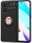 Redmi 10 Yüzüklü Kılıf Mıknatıslı Standlı Parmak Izi Bırakmayan Darbe Emici Dayanıklı Kapak 1