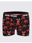 John Frank Dijital Erkek Boxer - Bulls 1