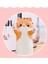 Sevimli Uzun Kedi Peluş Oyuncak 50 Cm (Yurt Dışından) 2
