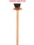 Halat Avize Tekli Sarkıt 55 Cm. 2