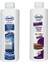 Çamaşır Yıkama Sıvısı (Beyazlar + Renkliler Için 2li Set) 1000 ml. 2