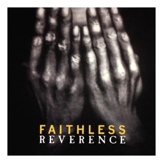 Faithless – Reverence CD