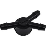 Alpha Auto Part Fiat 500, Ducato, Linea, Punto, Tipo Için 3'lü Su Fıskiye Valfi
