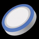 Elmax 12+4 Wt Elmax Mavi Beyaz LED Sıva Üstü Armatür