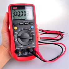 Uni-T Ut 61E Dijital Multimetre Ölçü Aleti UT61E UT-61E Uni-T