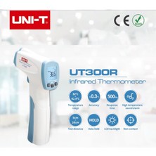 Uni-T UT300R Lazerli Vucut Isısı Ölçer