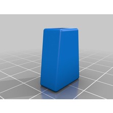 Aldım Geldi Kablo Kilidi Plastik Aparat